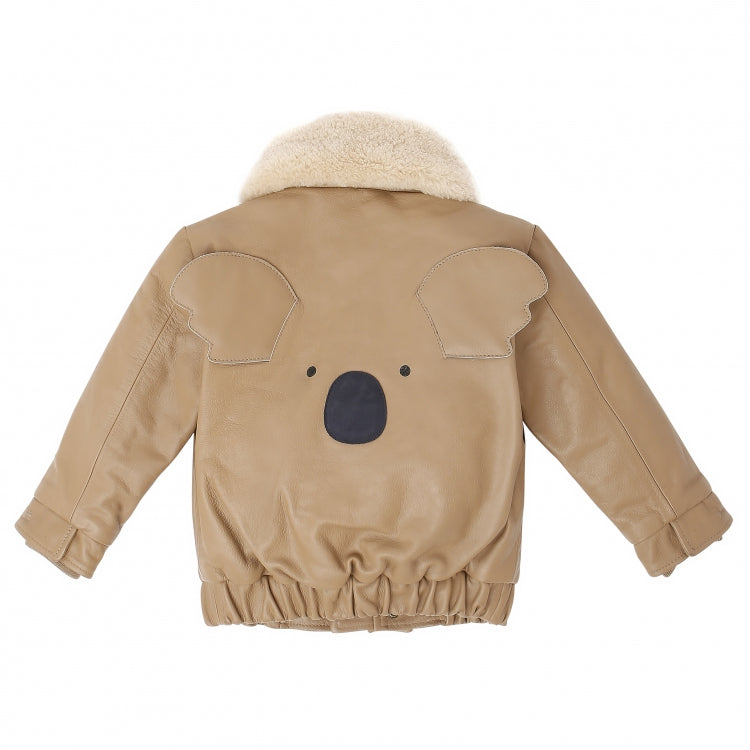 Yuki Leather Jacket | Koala