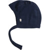 Minimalisma newborn mutsje // Dark Blue