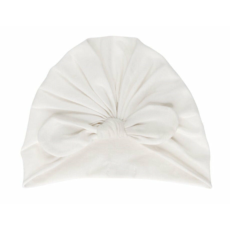 Bonjour Little - Knot Beanie "Whipped Cream"