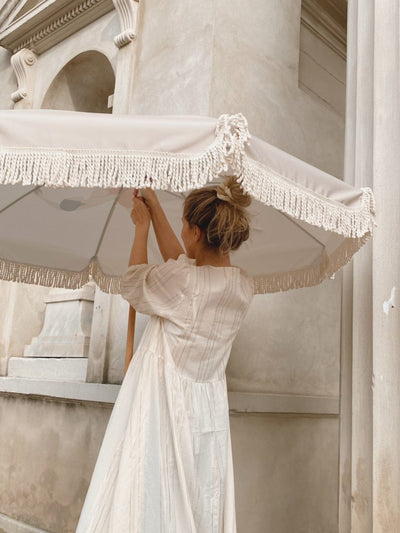 Konges Slojd Beach Parasol // Numphe