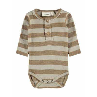 Lil' Atelier Nbmebon LS Body Lil // Peyote stripe