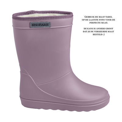 Thermoboots Flint Kids & Adults