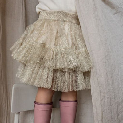 Tutu Dancer Gold