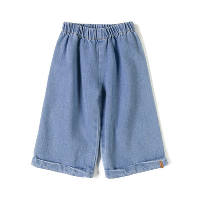 Wide Pants